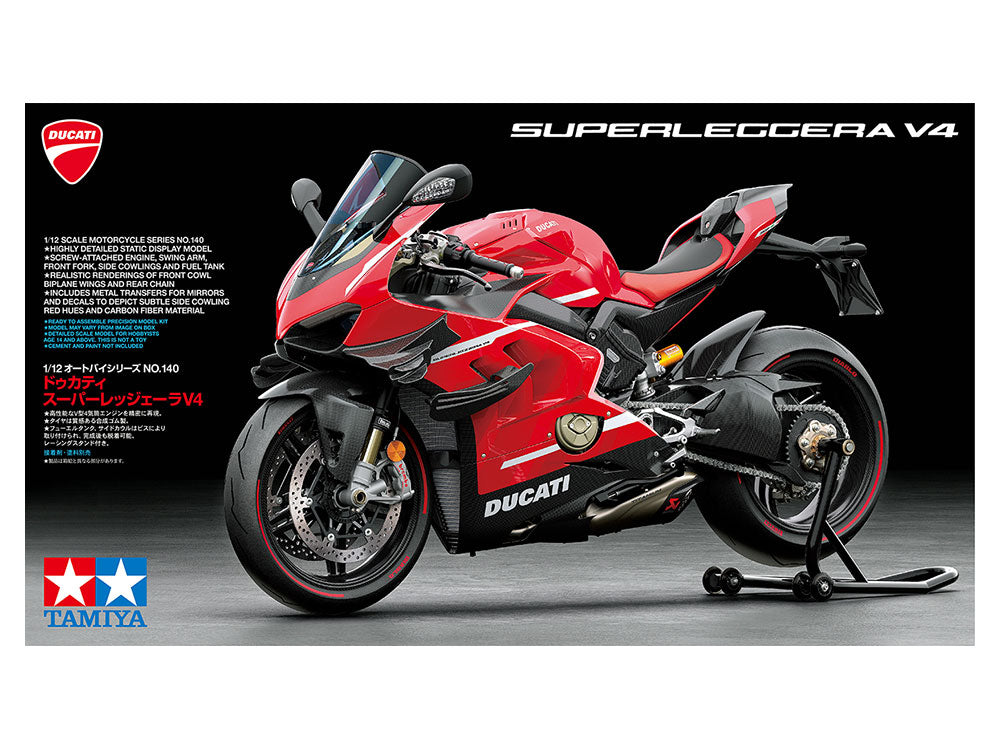 Ducati Superleggera V4