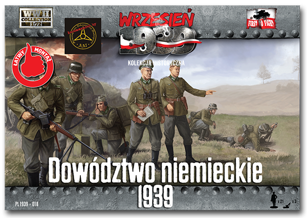 German Command 1939
