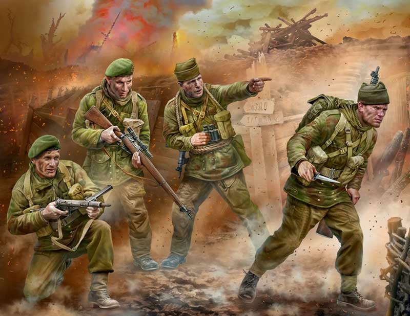 Deadly Raid. British Commandos, Dieppe 1942.