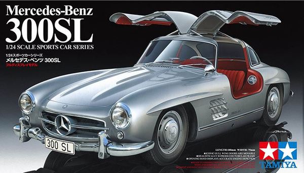 Mercedes-Benz 300SL