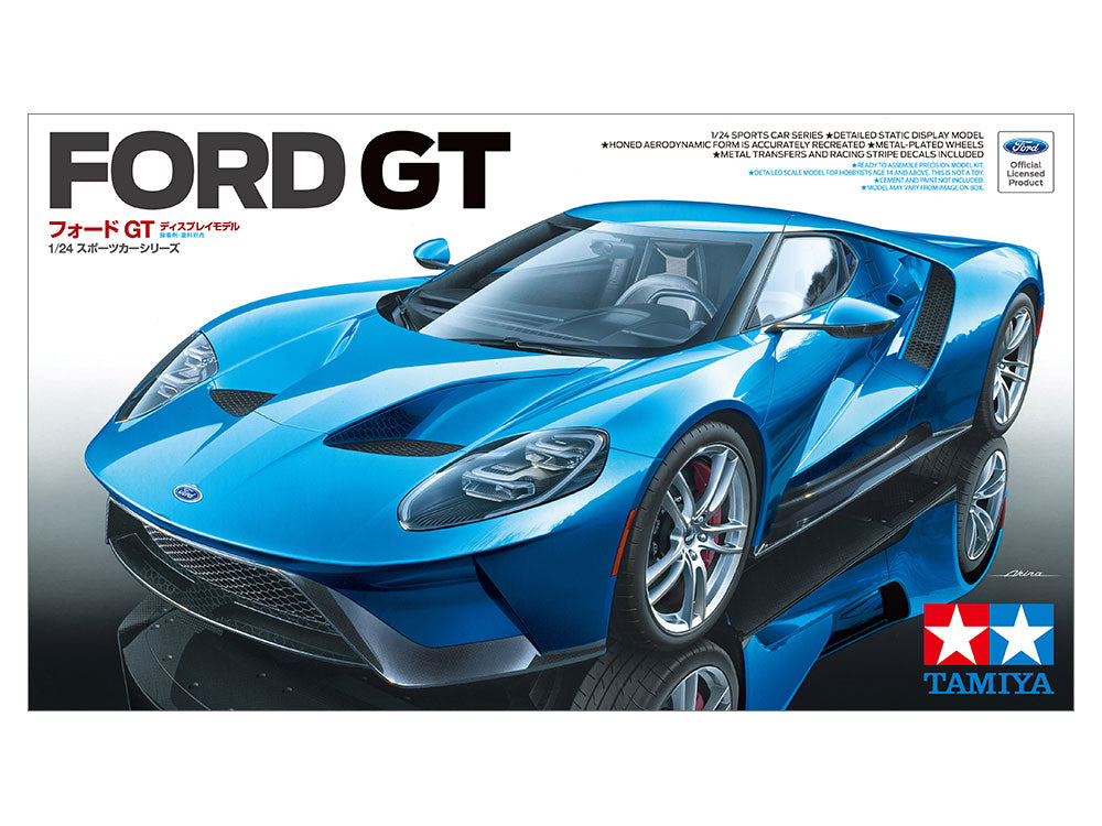 Ford GT 2015