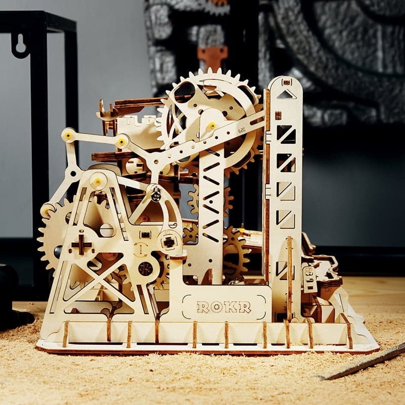Marble Run Climber
