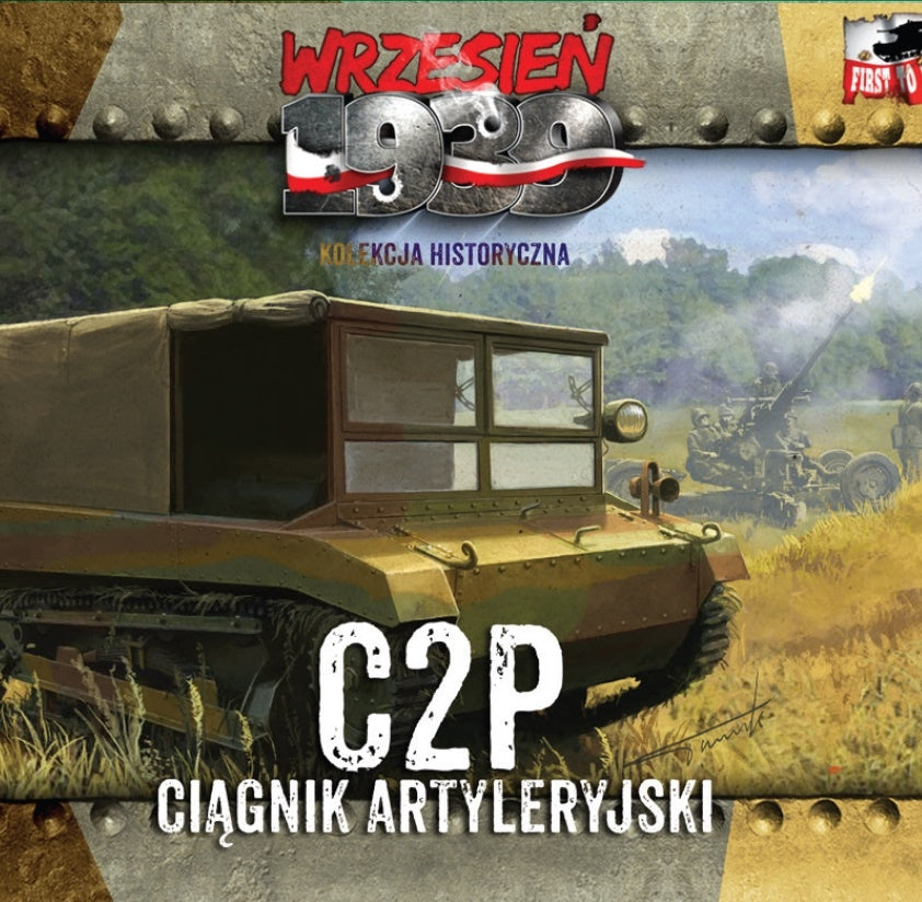 C2P tractor