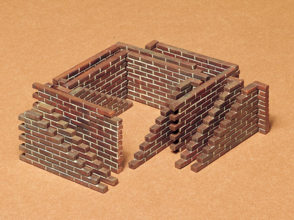 Brick Wall Set