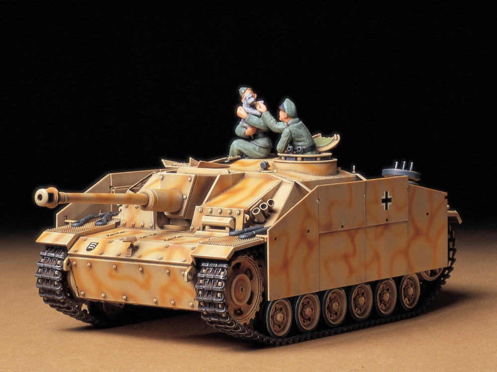 German Sturmgeschütz III Ausf.G Early Version