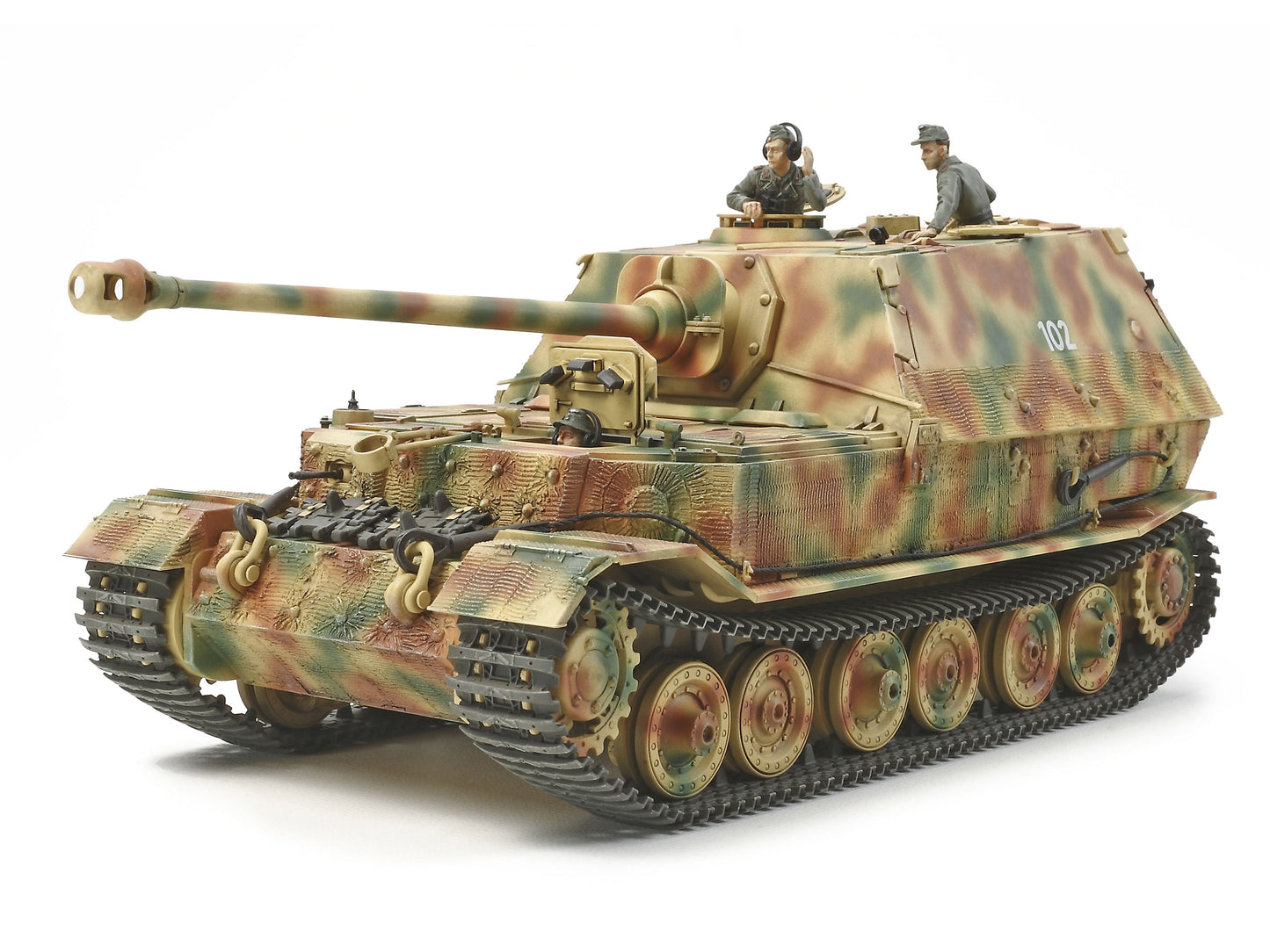 German Heavy Tank Destroyer Elefant
