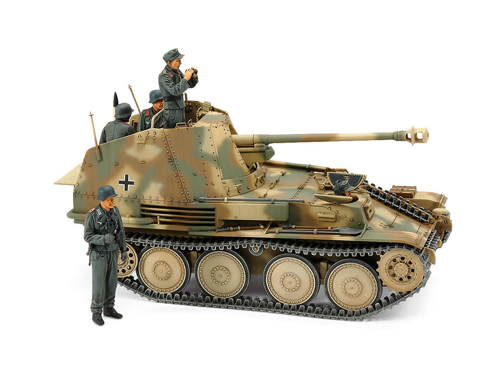 German Tank Destroyer Marder III M "Normandy Front"