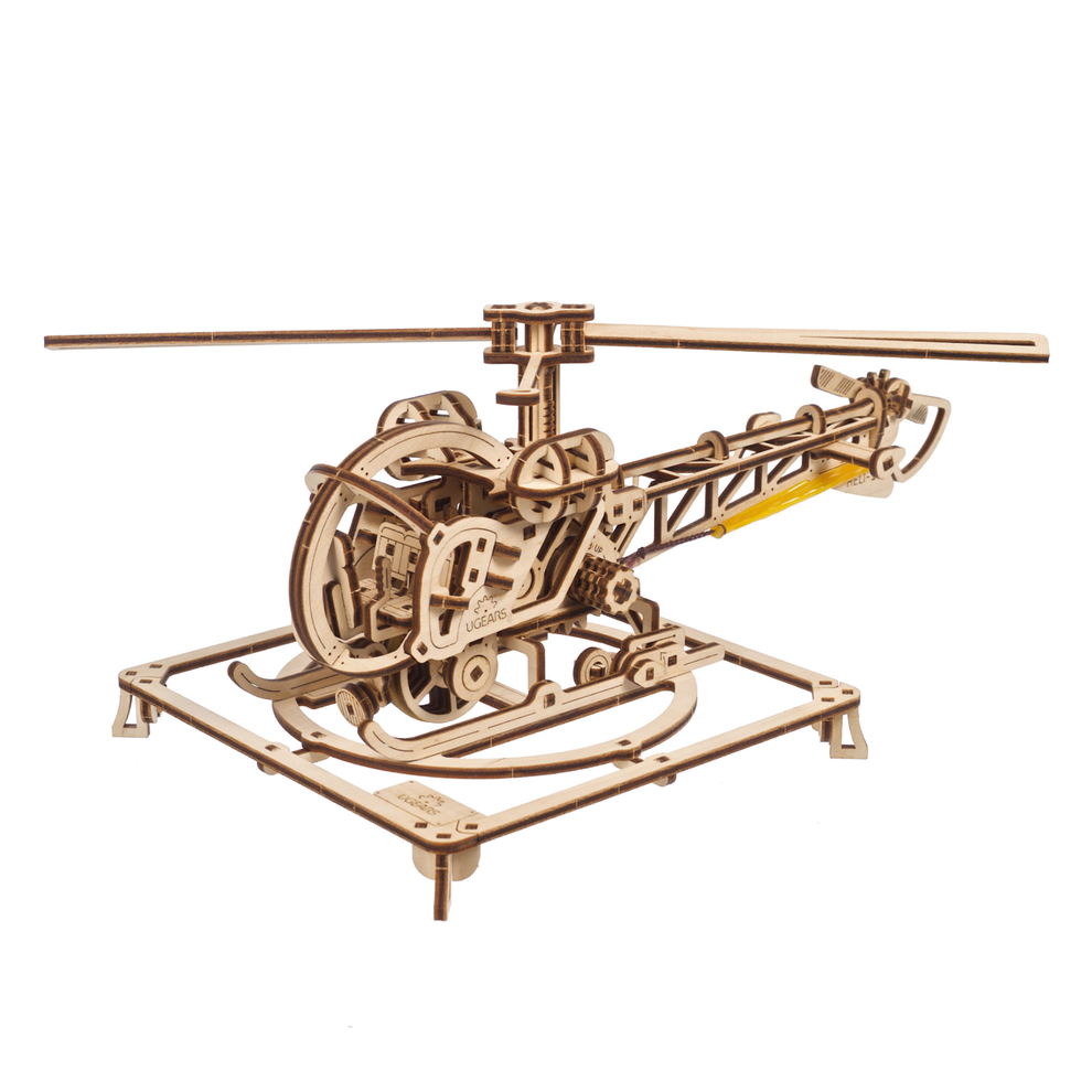Mini Helicopter (Smart kit)