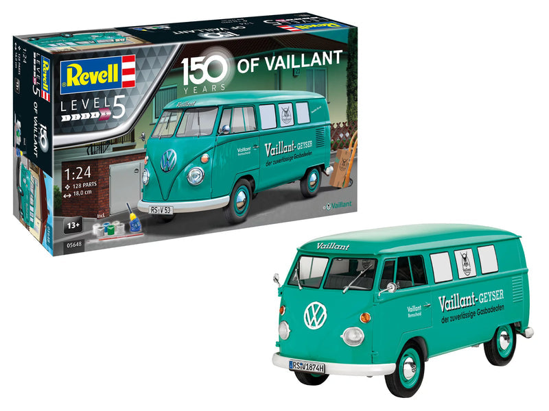 VW T1 '150 years of Vaillant' (Gift Set)