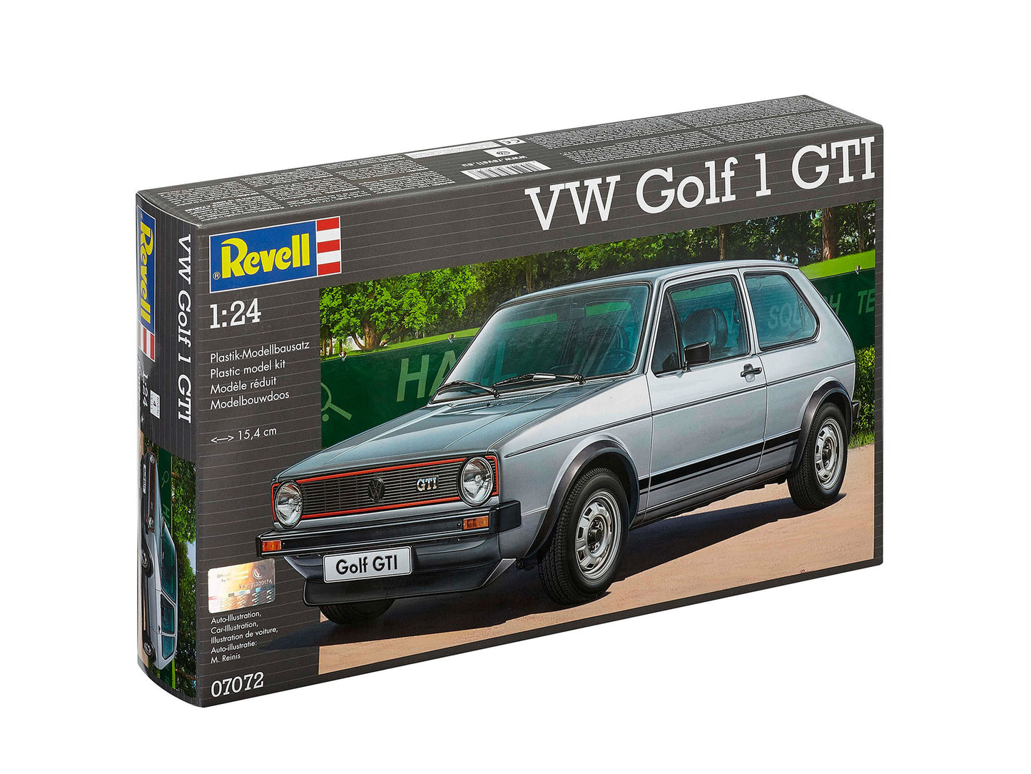 Volkswagen Golf 1 GTI