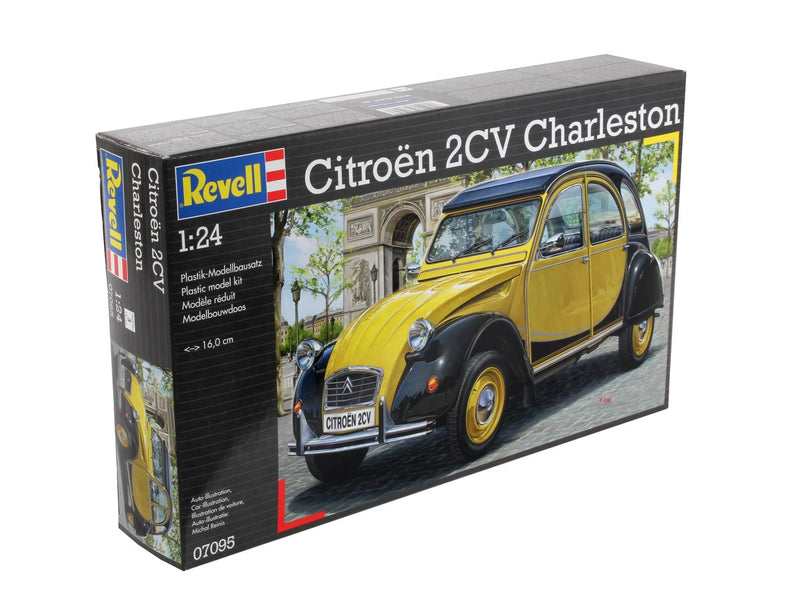 Citroën 2CV Charleston