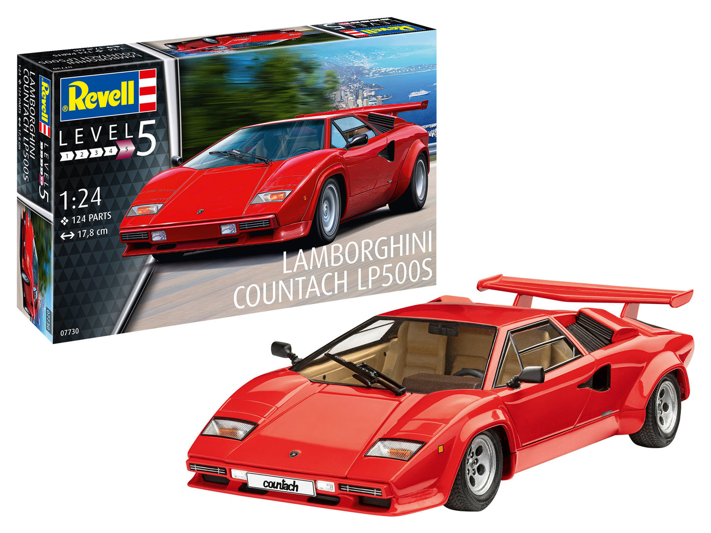 Lamborghini Countach LP5005