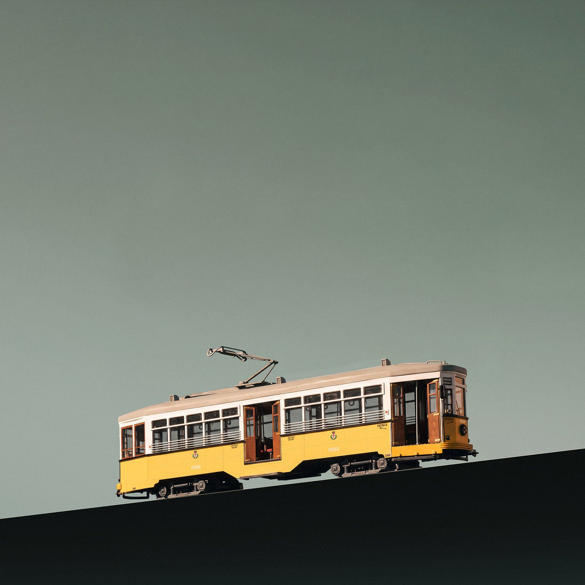 Tranvia Milano