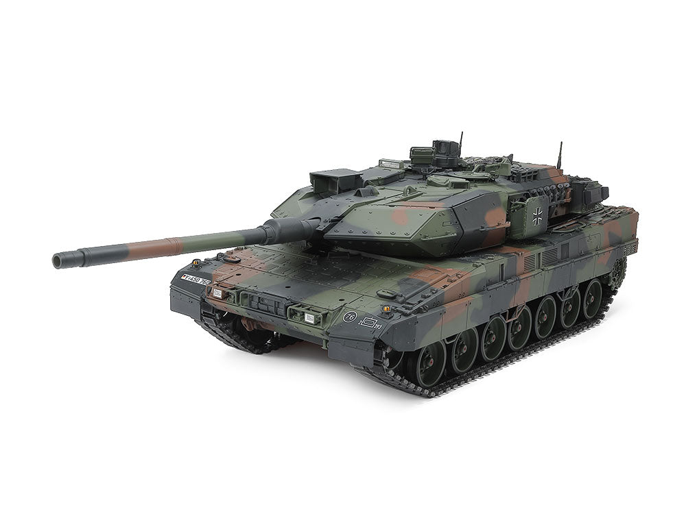 Leopard 2 A7V - Full Option Kit