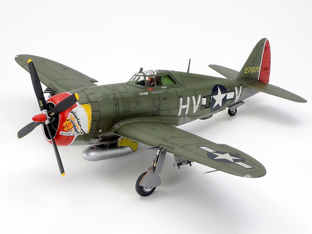Republic P-47D Thunderbolt "Razorback"