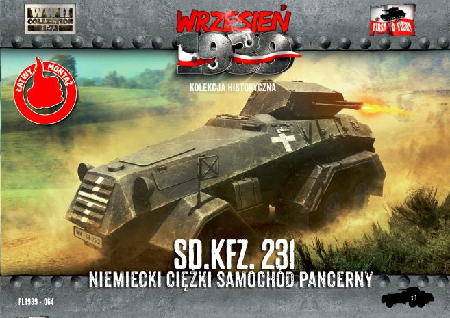 Sd.Kfz. 231 6-Rad