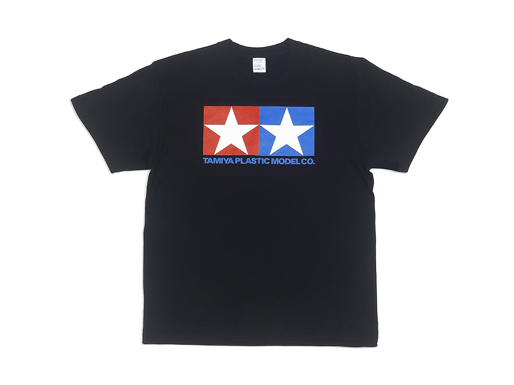 Tamiya T-shirt - XL (Black)