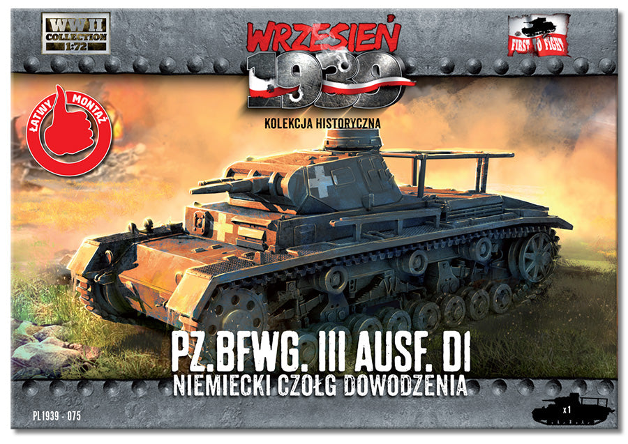 Pz.Bfwg.III Ausf. D1