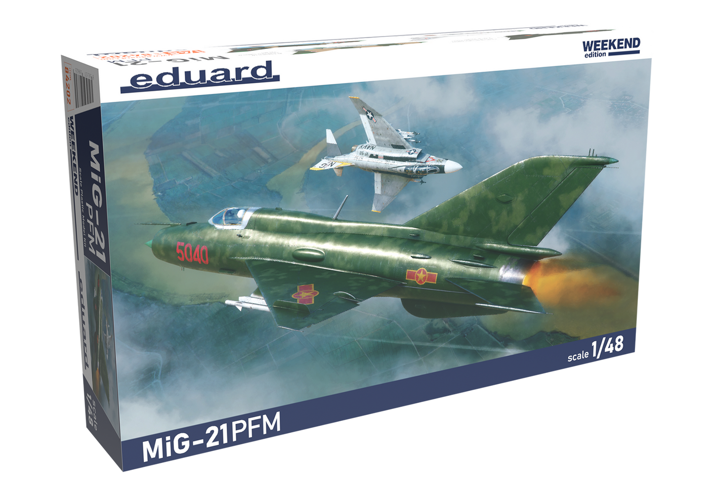 MiG-21PFM - Weekend Edition