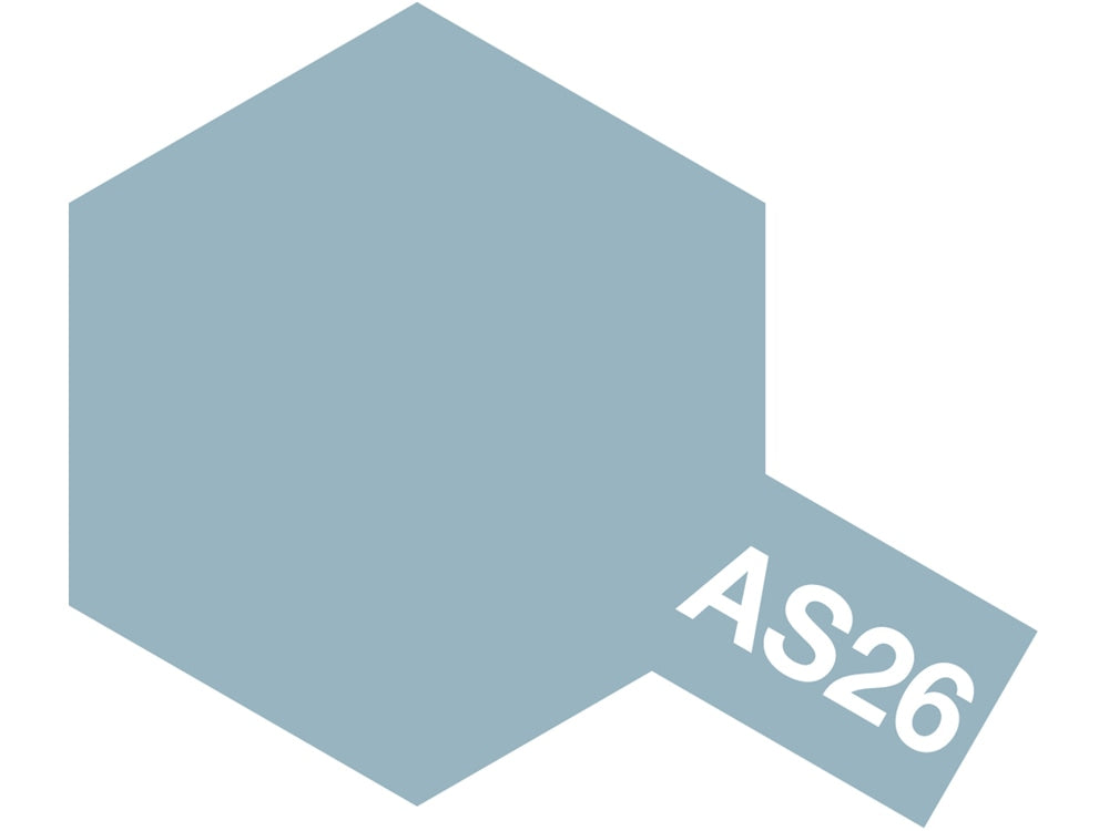 AS-26 Light Ghost Grey