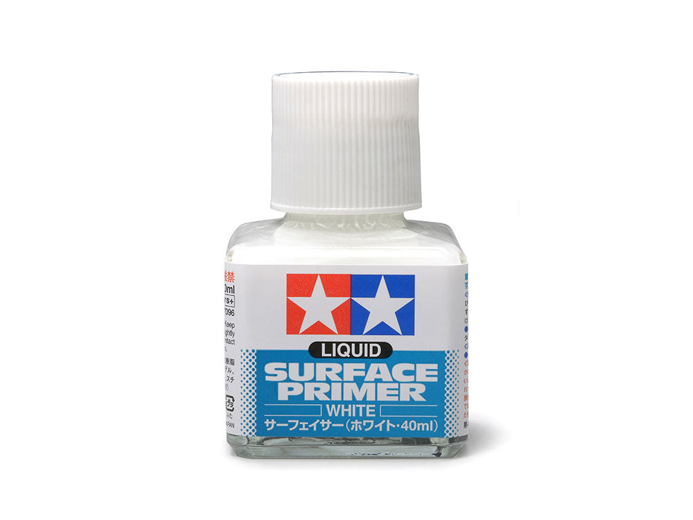 Liquid Surface Primer (White)