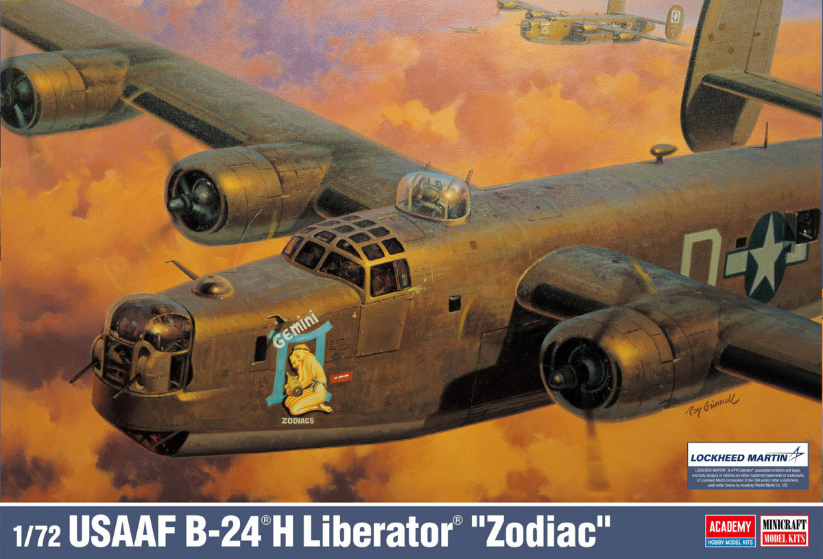 B-24H Liberator "Zodiac"