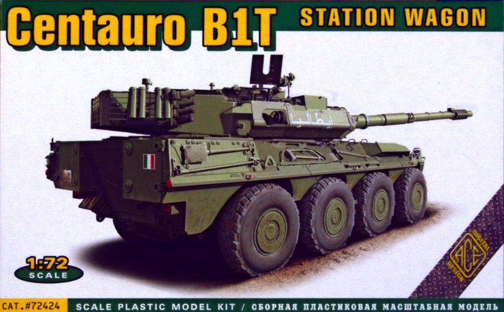 Centauro B1T Station Wagon