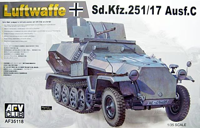 Sd.Kfz.251/17 Ausf.C