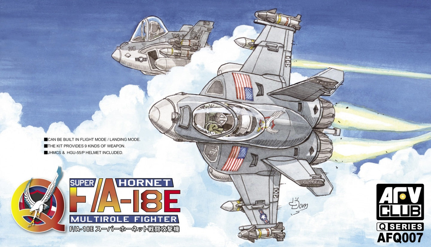 F/A-18E Super Hornet