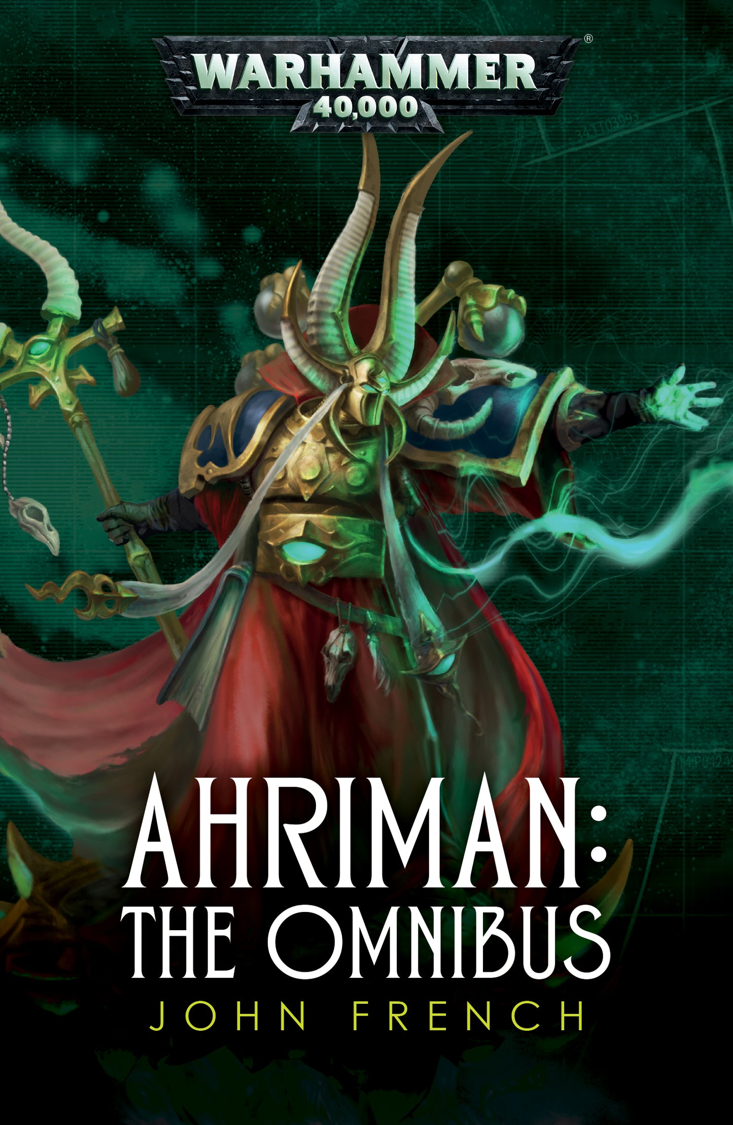 Ahriman - The Omnibus