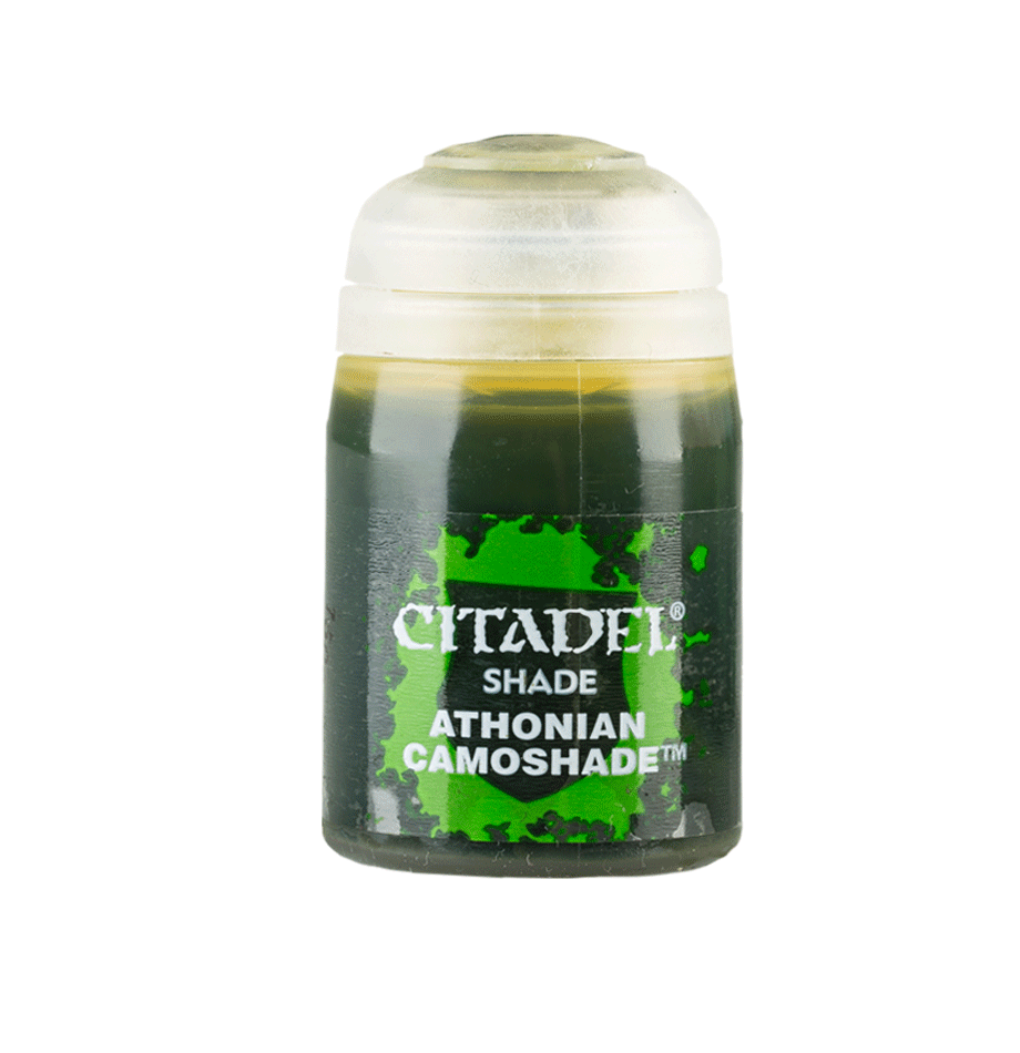 Athonian Camoshade (Shade)