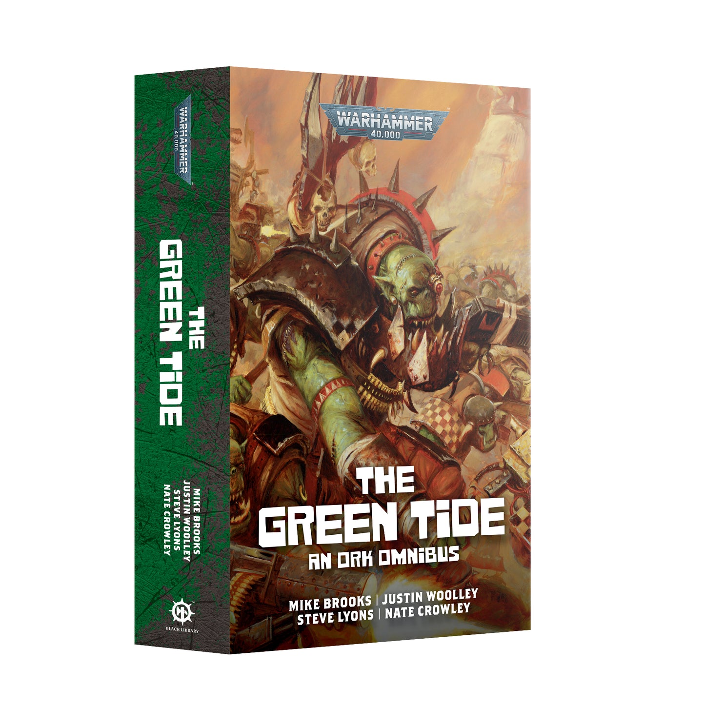 The Green Tide - Omnibus