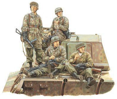 3rd Fallschirmjäger Division (Ardennes 1944)