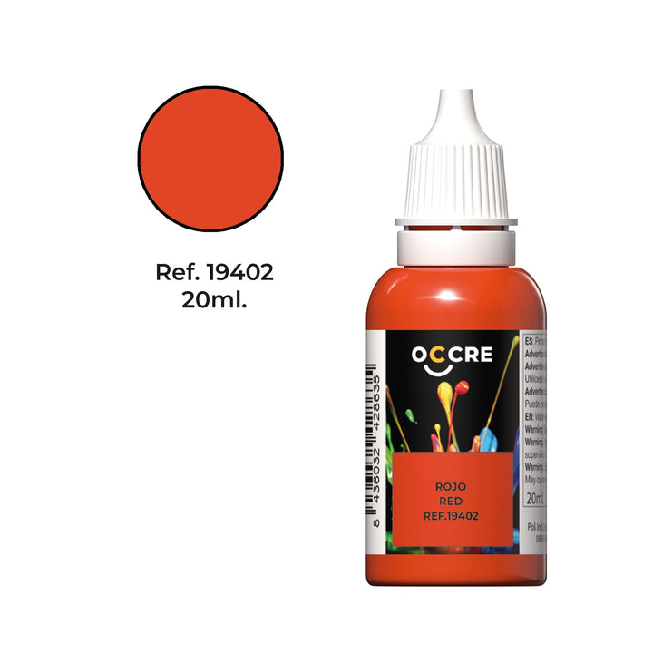 OC19402 - Red