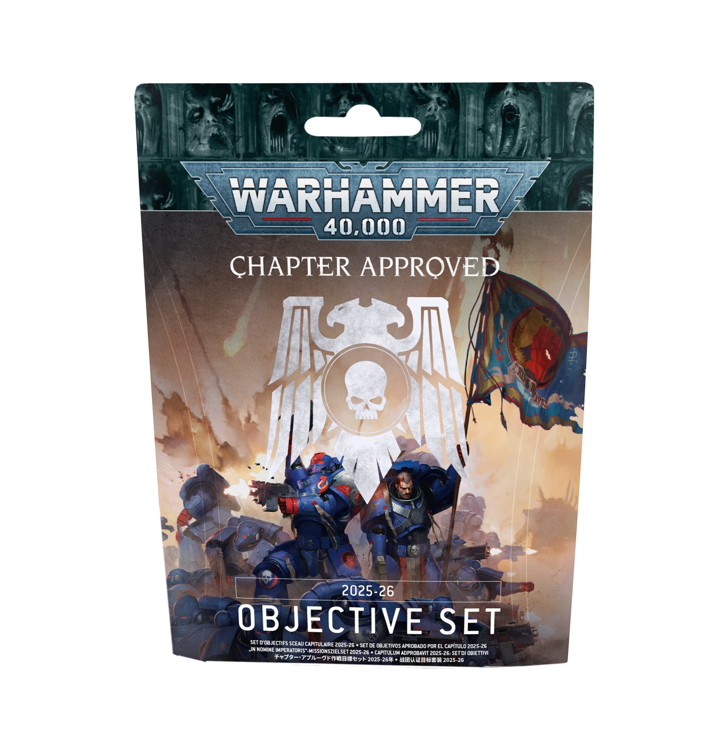 Chapter Approved Objective Set (2025-26)