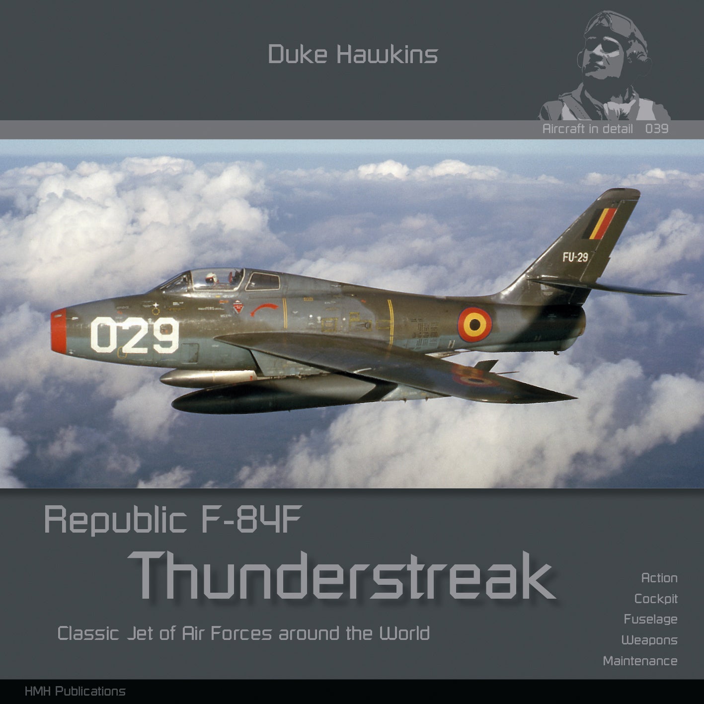 F-84F Thunderstreak