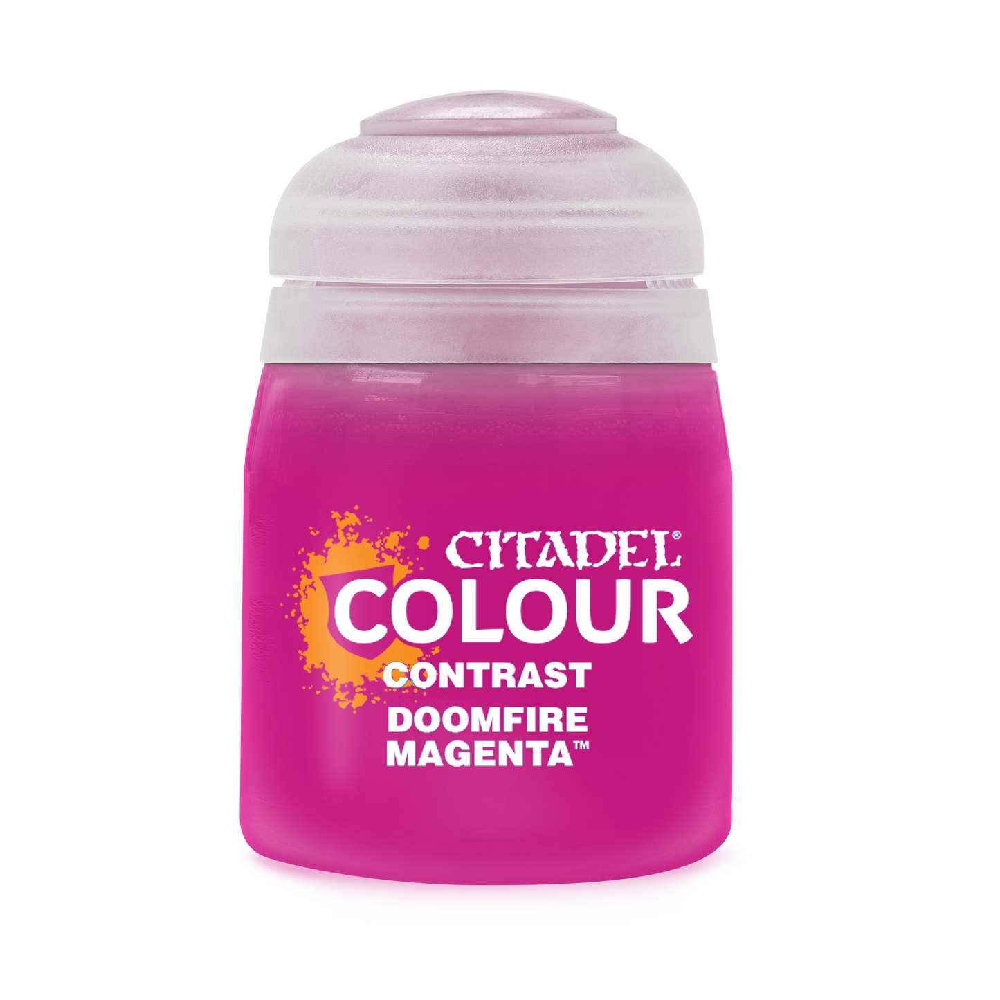 Doomfire Magenta (Contrast)