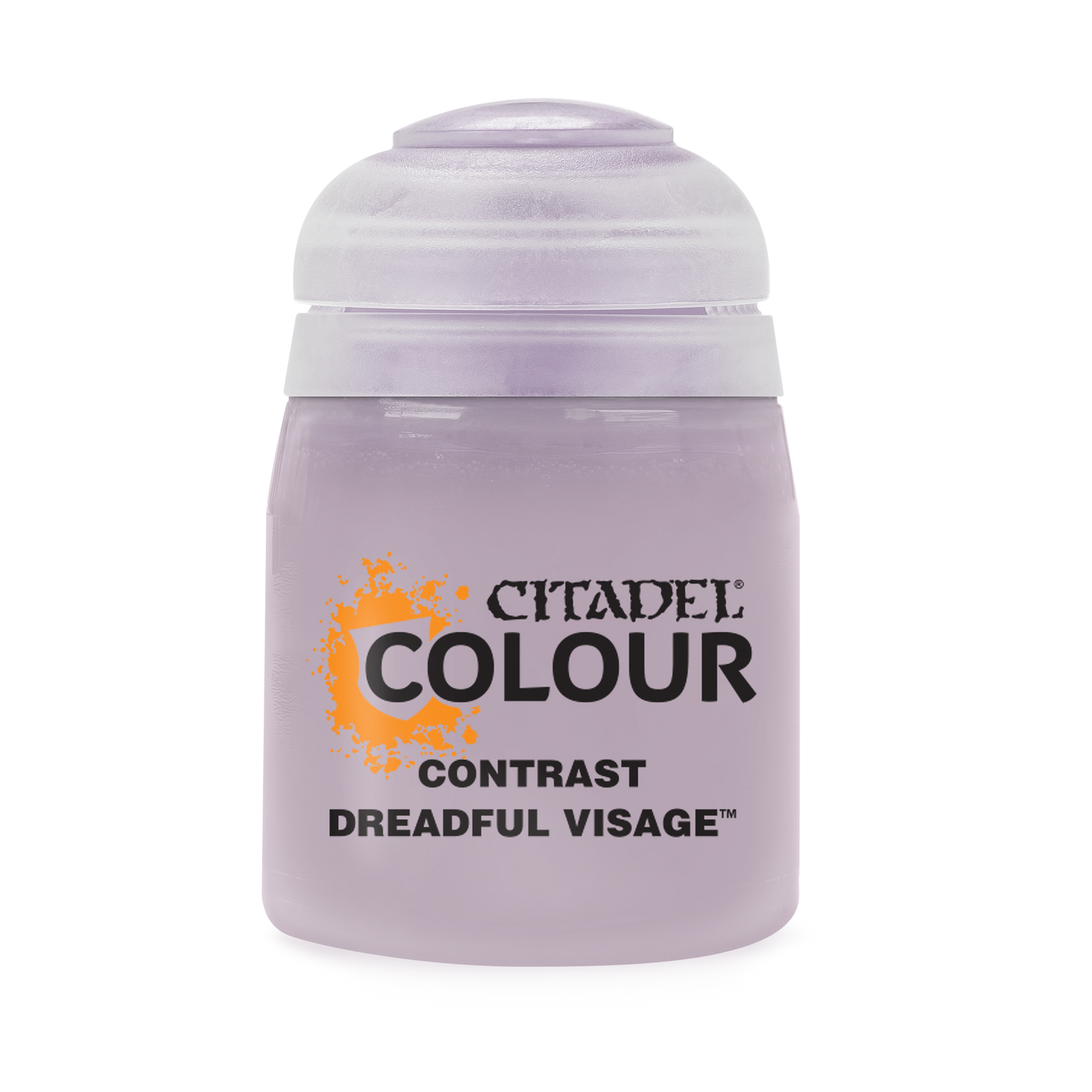 Dreadful Visage (Contrast)