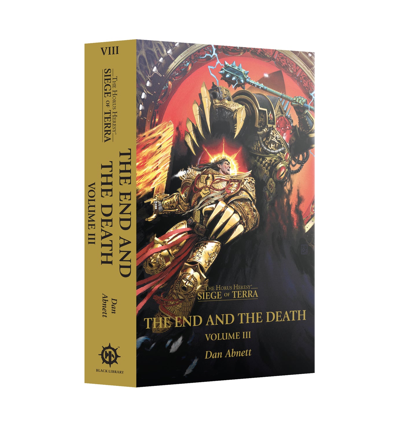 Horus Heresy SoT: The End and the Death (Volume III)
