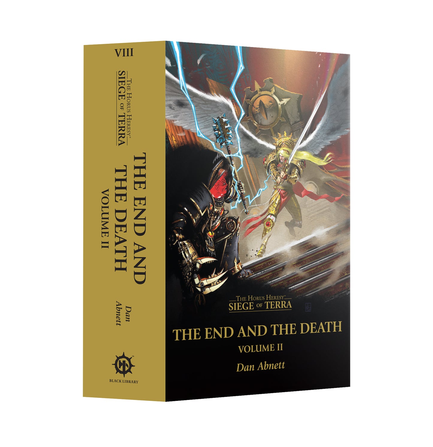 Horus Heresy SoT: The End and the Death (Volume II)