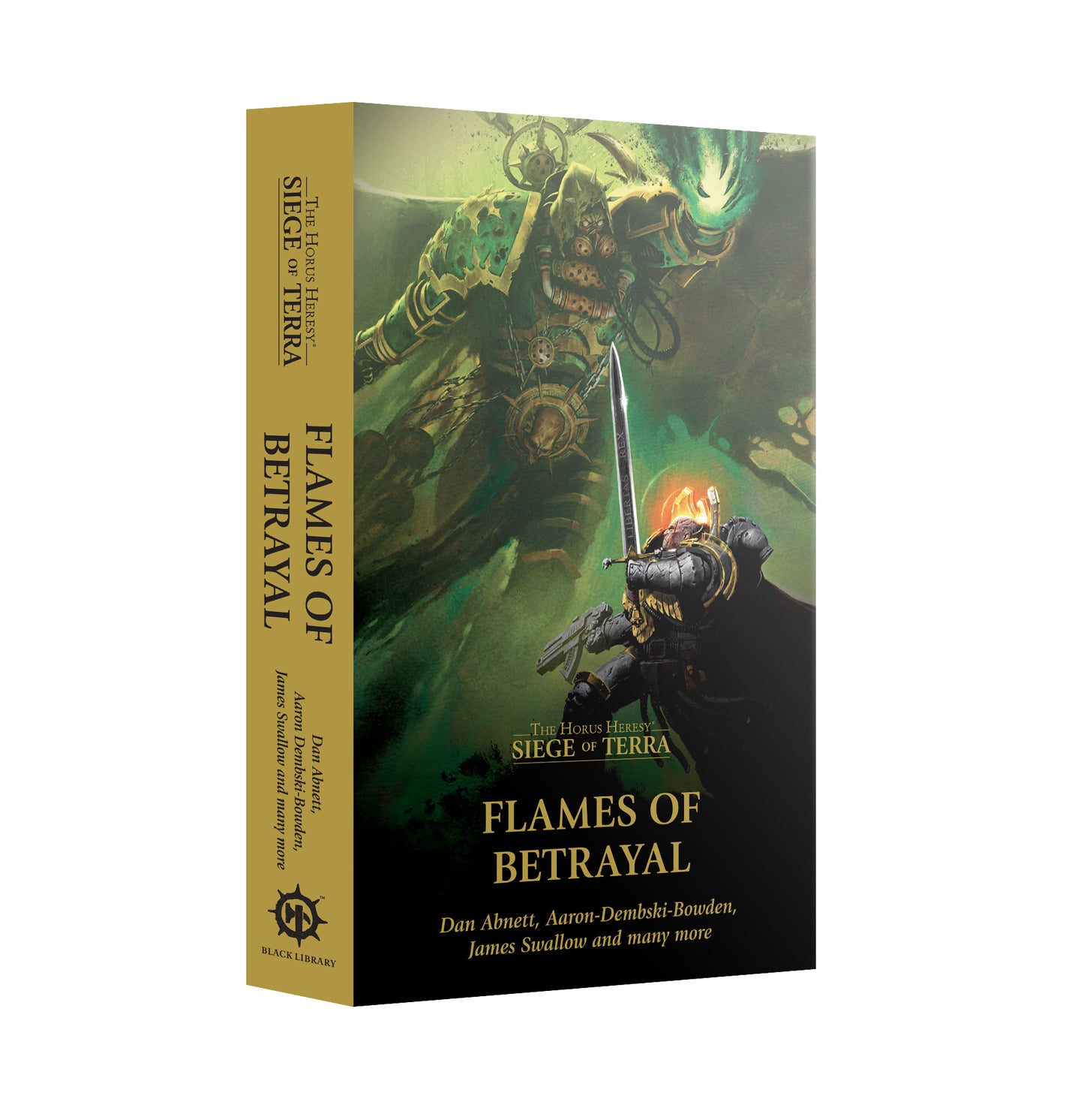 Horus Heresy SoT: Flames of Betrayal