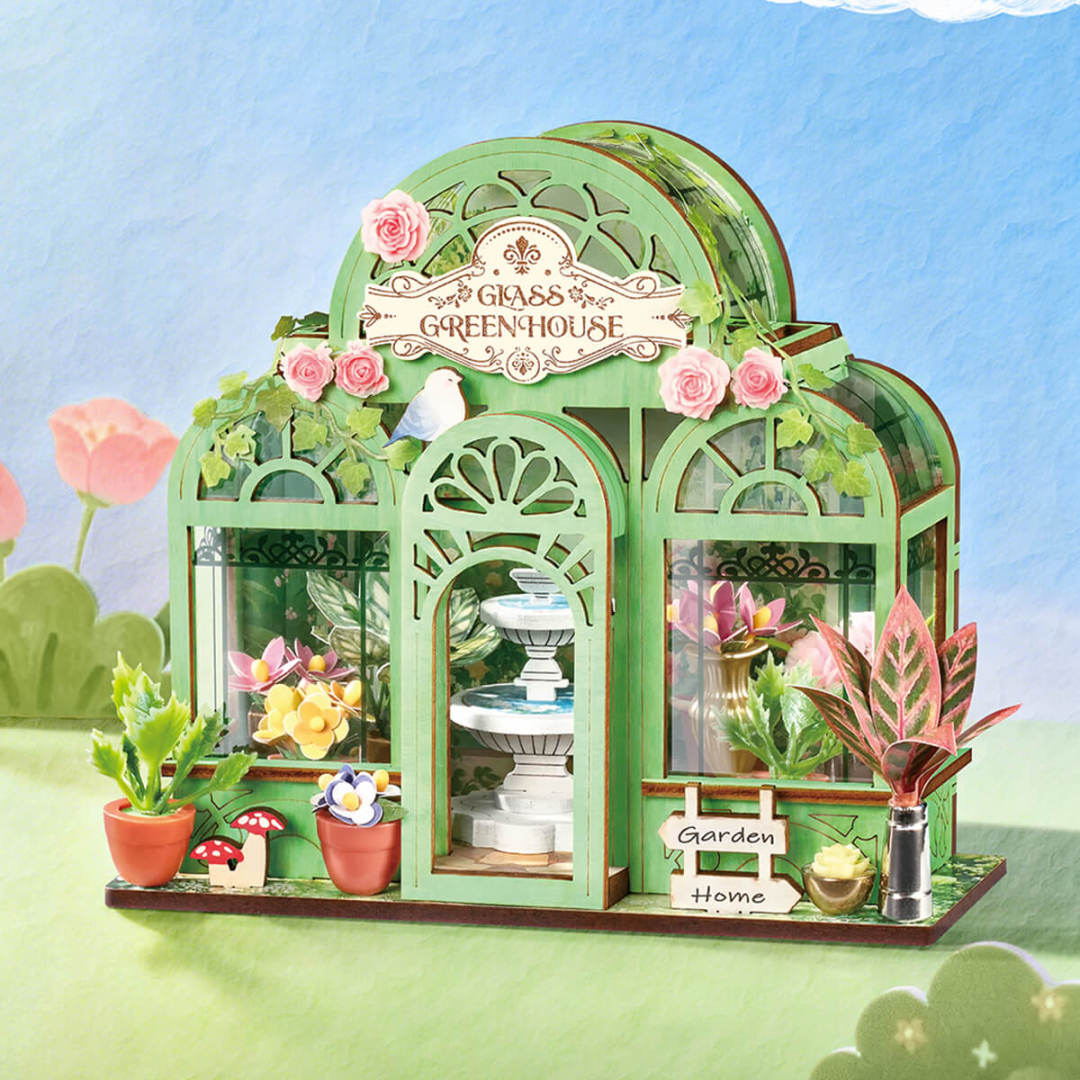 Mini Store - Green Fountain Garden