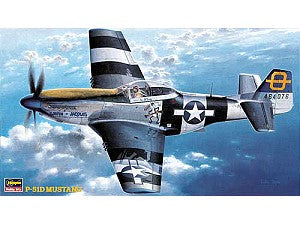 P-51D Mustang