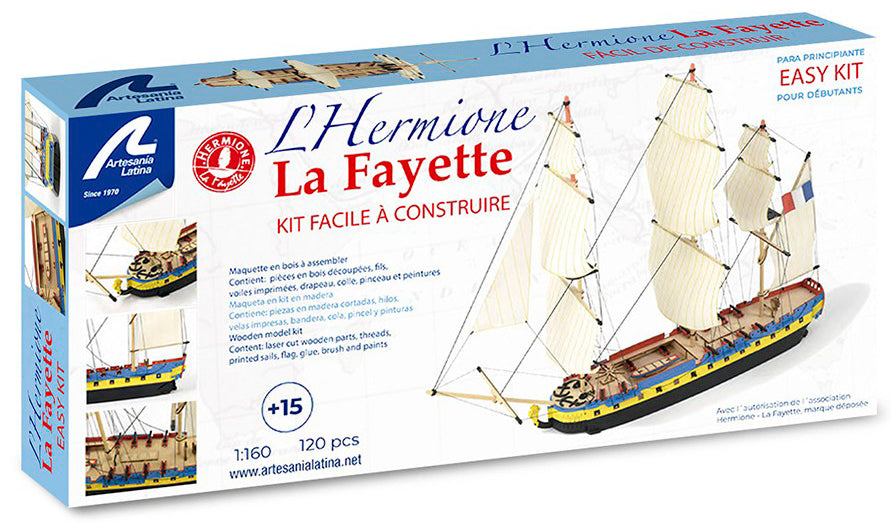 L'Hermione - EasyKit