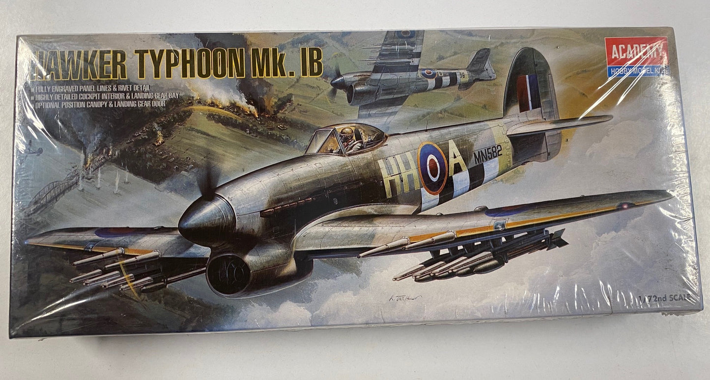 Hawker Typhoon Mk.Ib