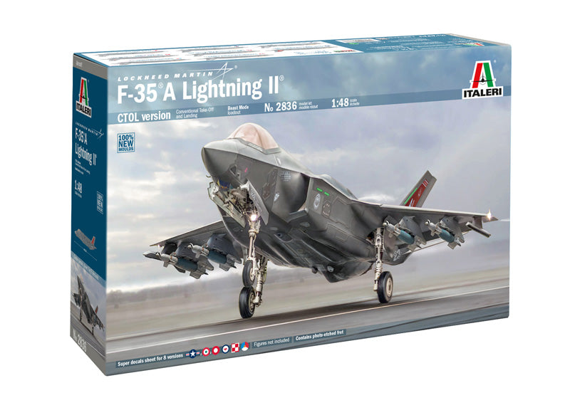 F-35A Lightning II 'Beast Mode'