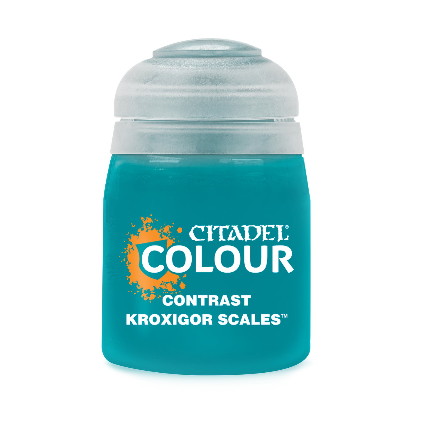 Kroxigor Scale (Contrast)