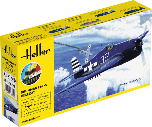 Grumman F6F Hellcat (Starter Set)