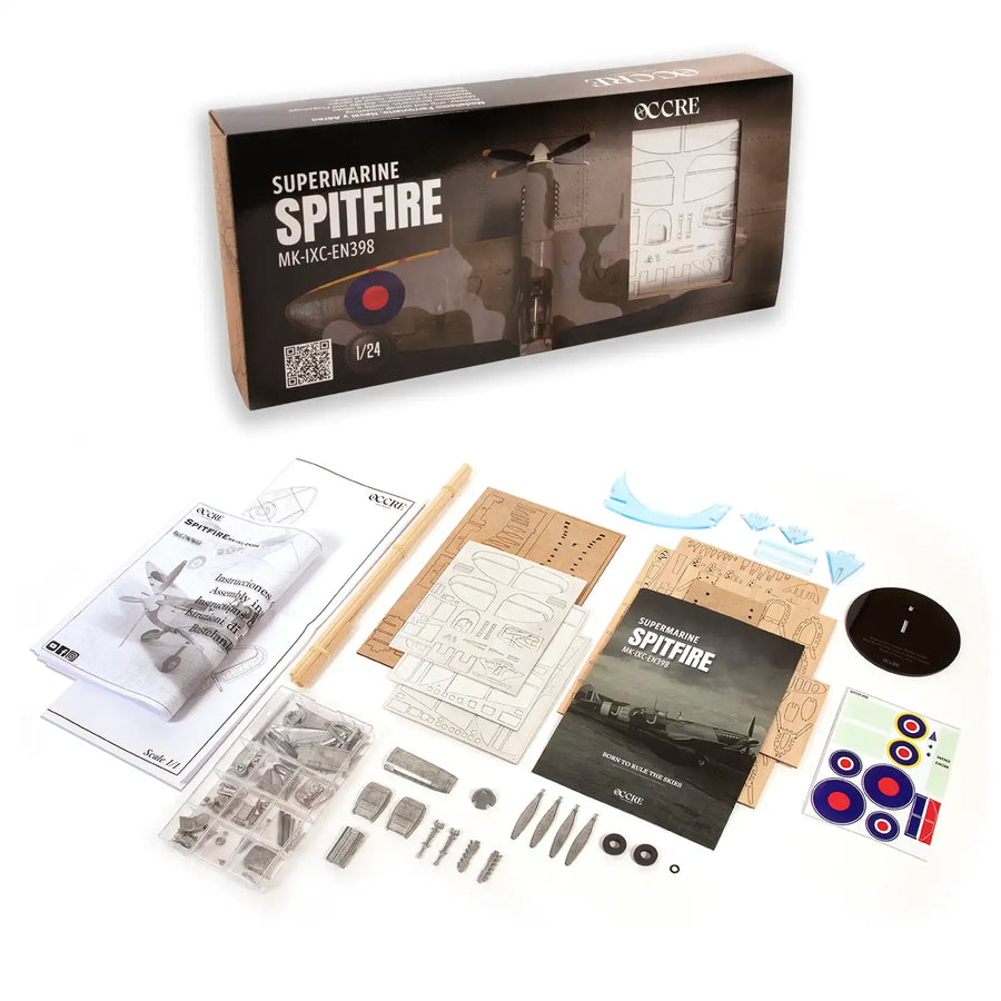 Spitfire Mk IXc EN398