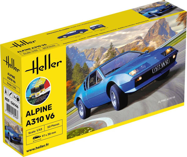 Alpine A310 V6 (Starter Kit)